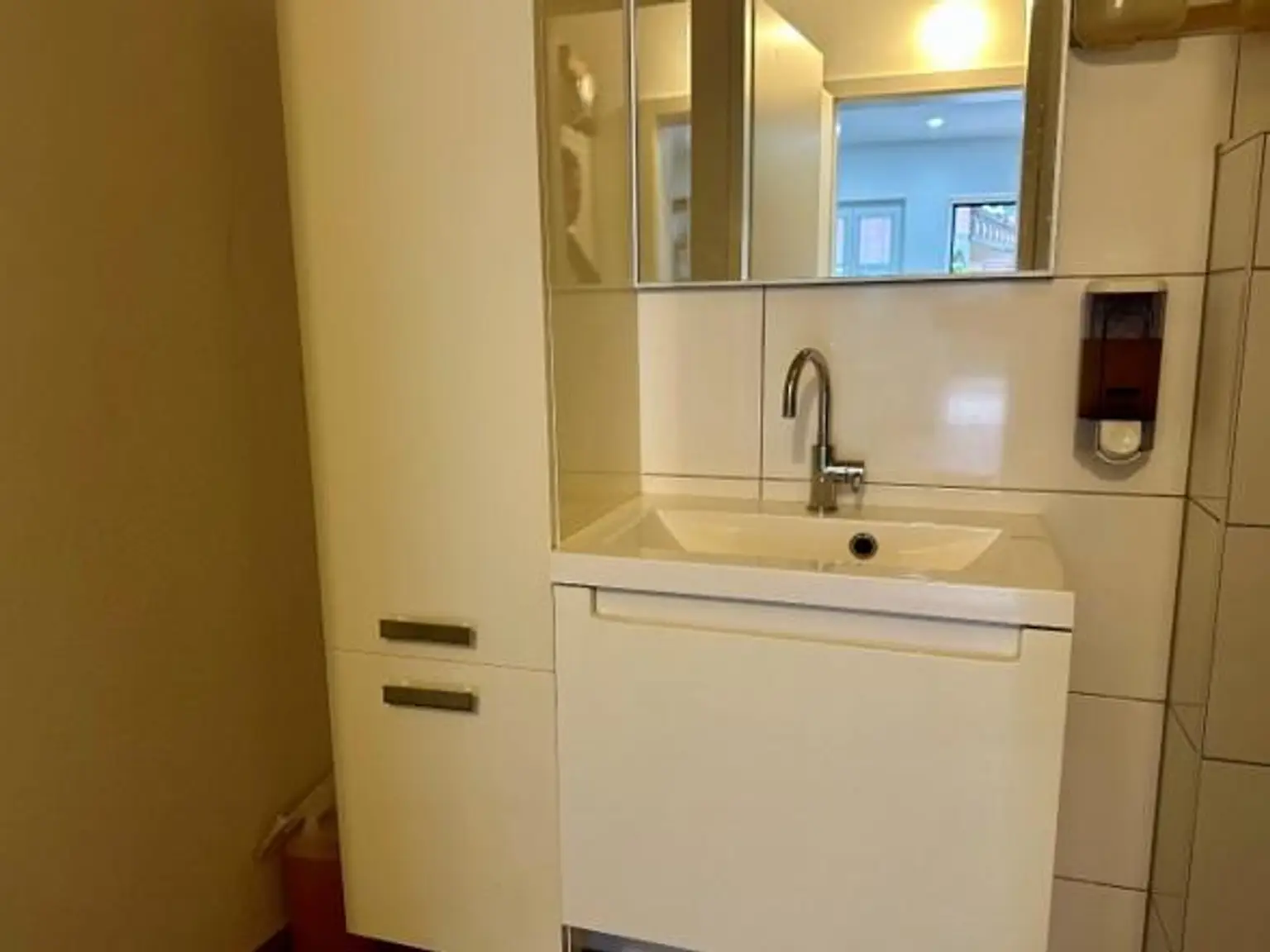 Objekt 3 - Gewerbeobjekt - Sanitärbereich