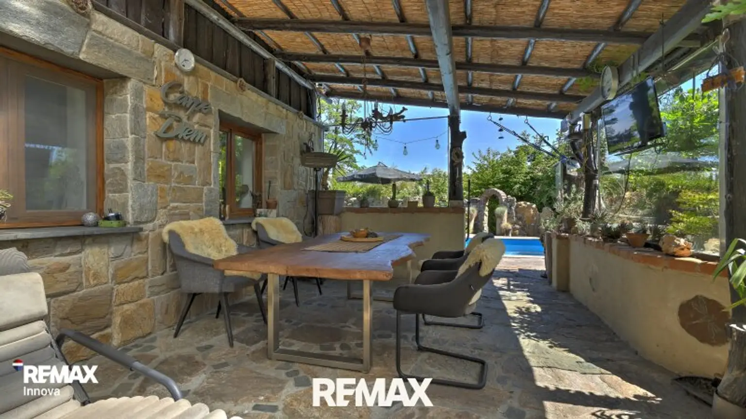 Terrasse