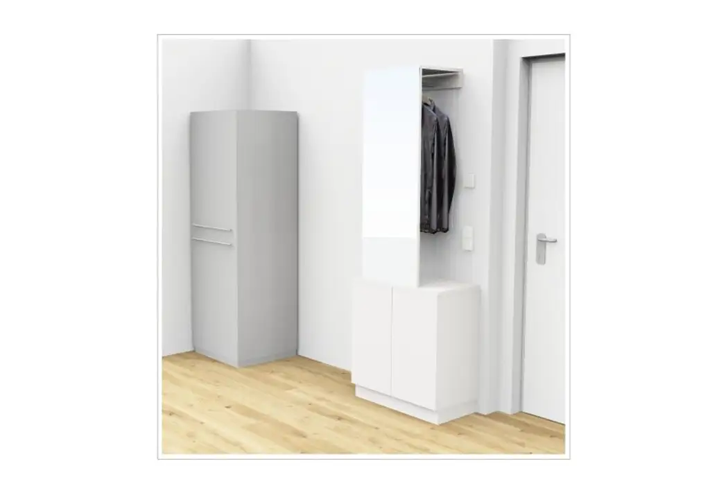 ERSTBEZUG - ENTZÜCKENDE 2-ZIMMER-WOHNUNG MIT SÜD-WEST BALKON