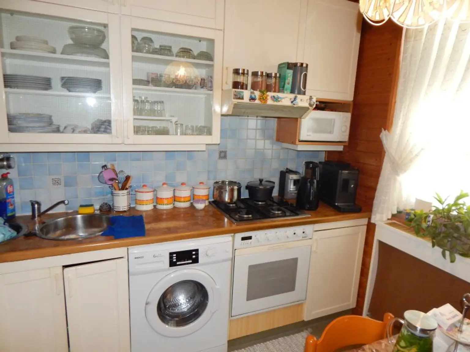 Charmante helle Wohnung mit Loggia – Ihr neues Zuhause