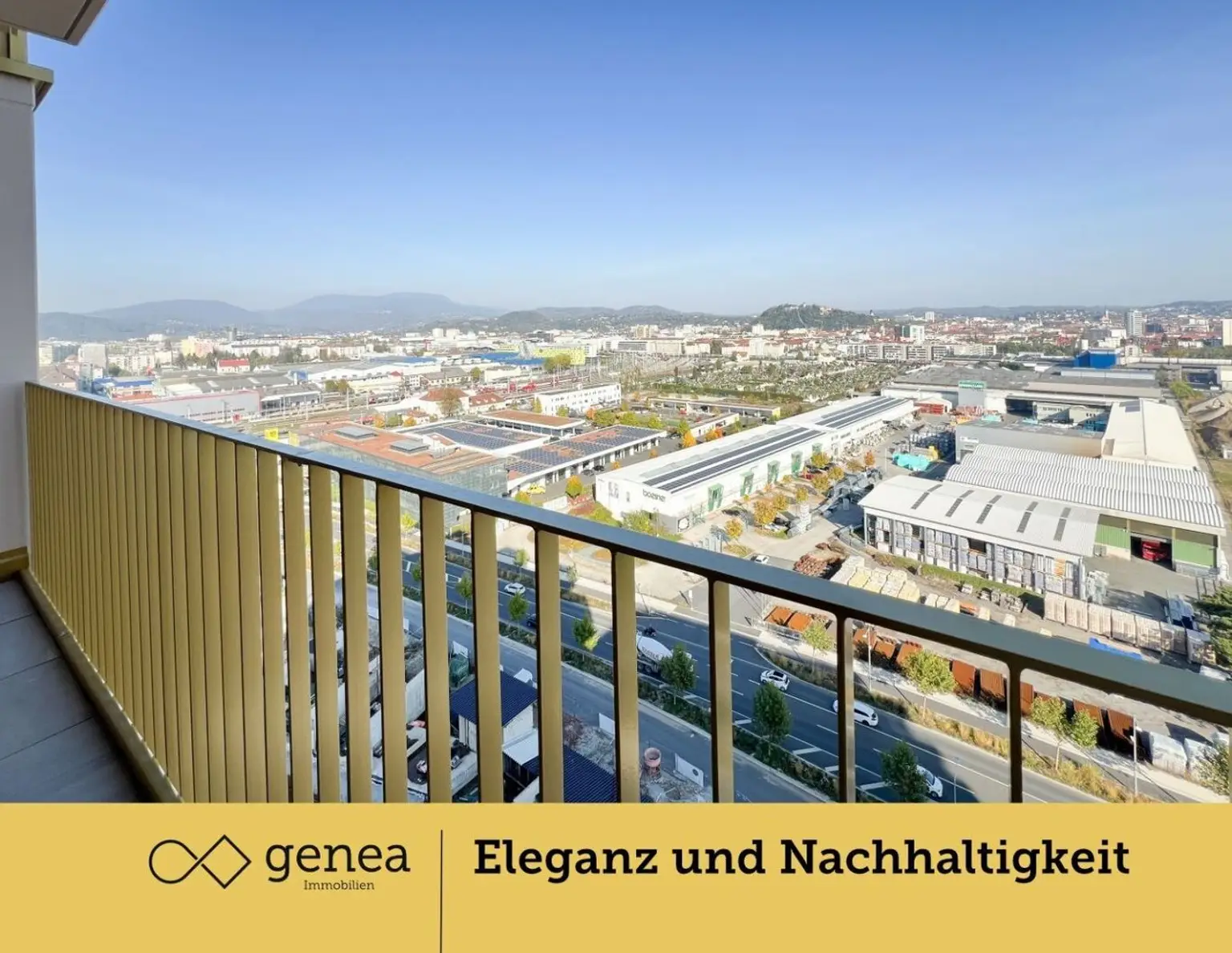 AKTION 50/50 | Luxuriöse Wohnräume in Reininghaus | Provisionsfrei | Esplanade 7