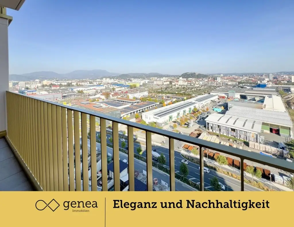 AKTION 50/50 | Luxuriöse Wohnräume in Reininghaus | Provisionsfrei | Esplanade 7