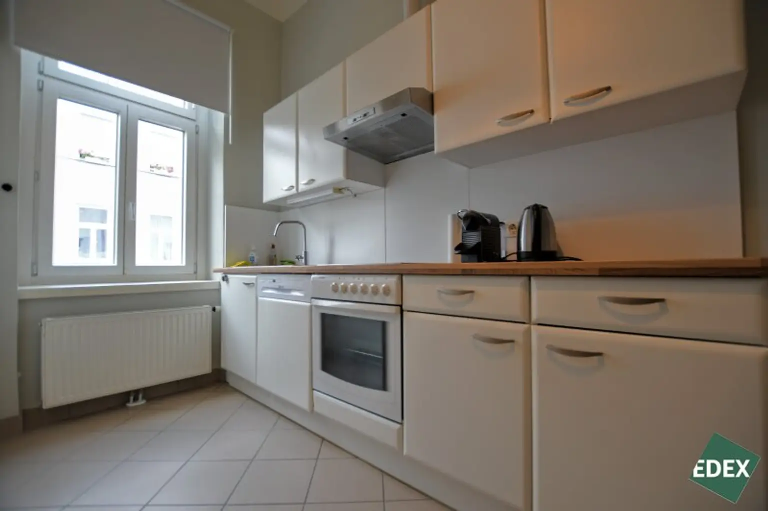 Wohnen, wo Wien am schönsten ist: Charmante 2-Zimmer-Wohnung in Währing