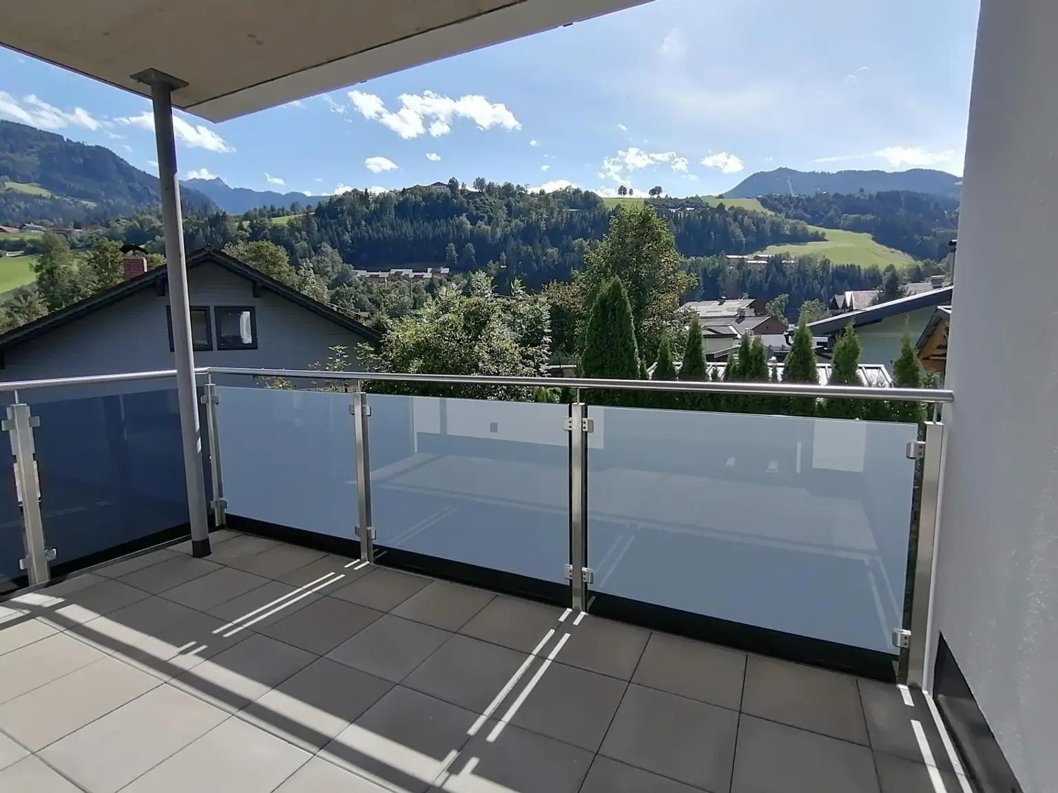 Balkon OG