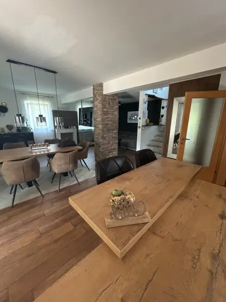 Neuwertiges Traumhaus im Zentrum von Liebenfels: 3 Zimmer, Garten mit fixem Pool & Terrasse Carport  für 499.000 €!