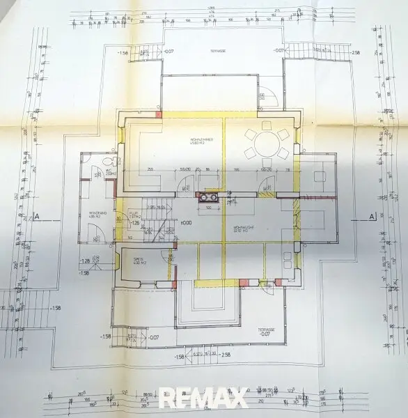 Grundriss - Erdgeschoss