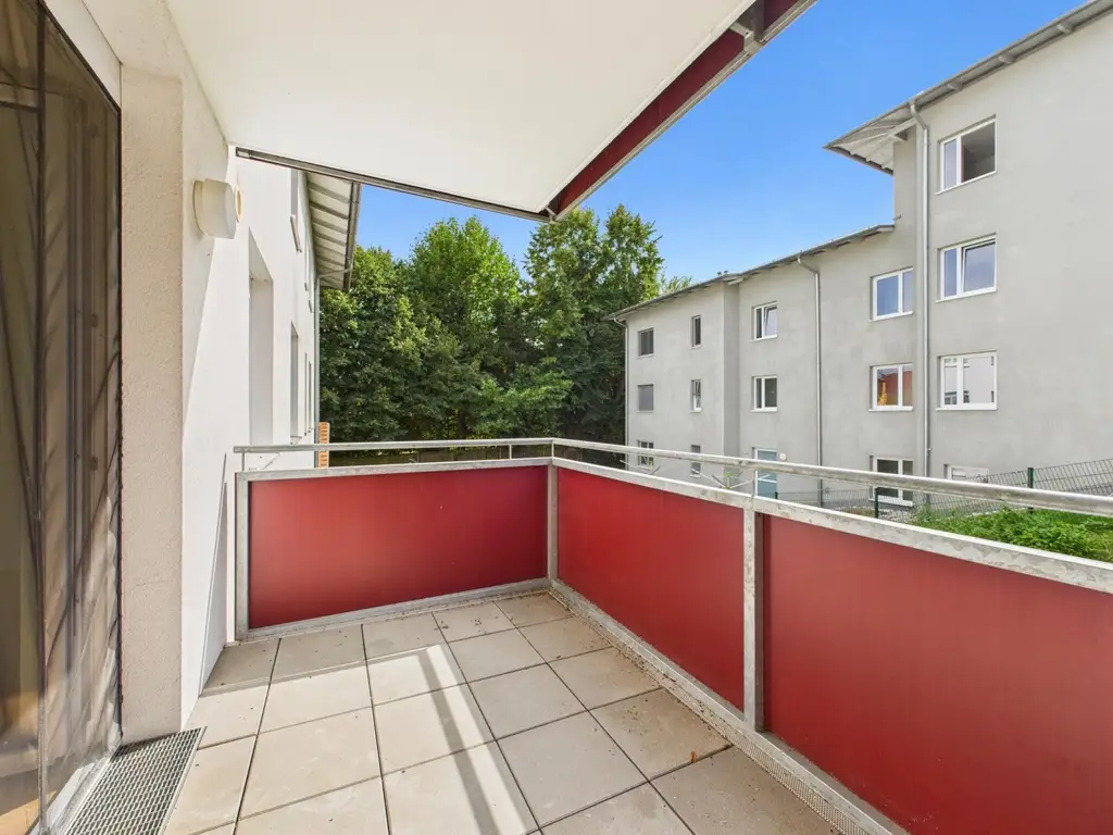 Pasching: TOP - Mietwohnung ca. 54m² in Pasching Westzeile