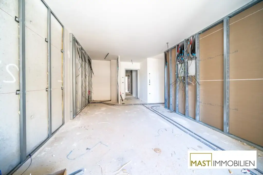 *Ende 2026* Provisionsfreie 2-Zimmer Wohnung im 5. Stock!