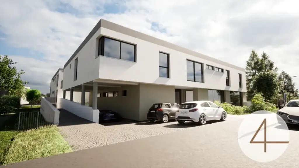 Baubewilligtes Wohnbauprojekt 12 Einheiten mit Tiefgarage im Kerngebiet von Strasshof