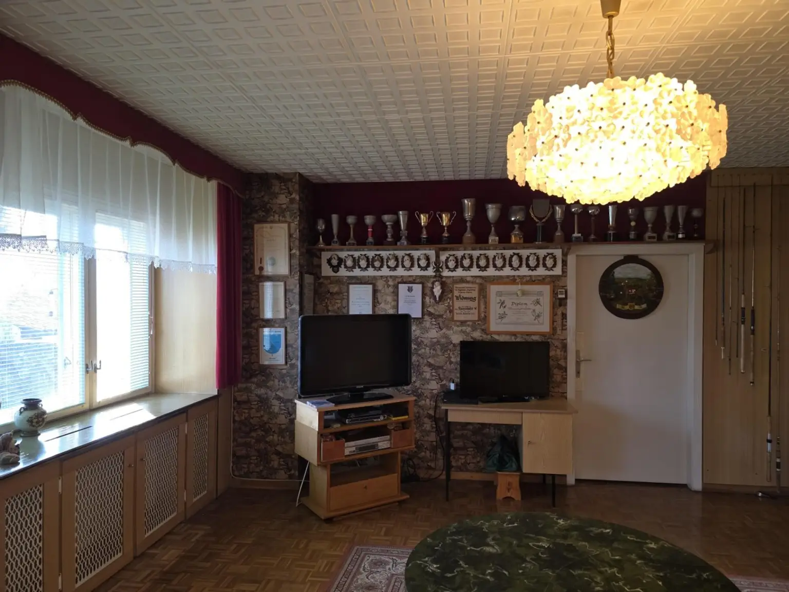 09 2000 EFH Wohnzimmer