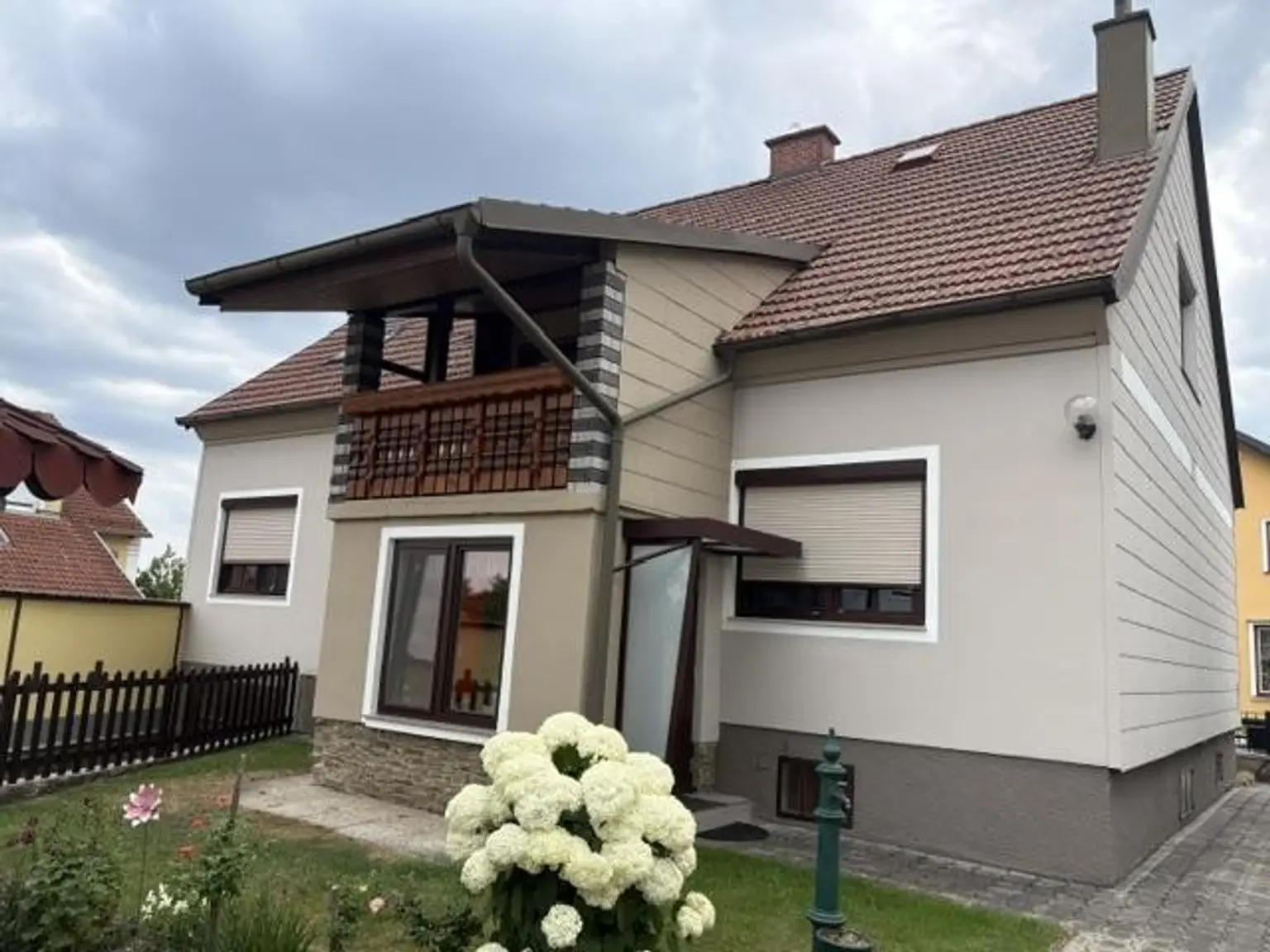 01 Einfamilienhaus in Absdorf