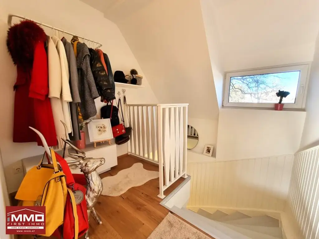 Wunderschönes, sehr gepflegtes Einfamilienhaus an der Grenze Brunn und Mödling