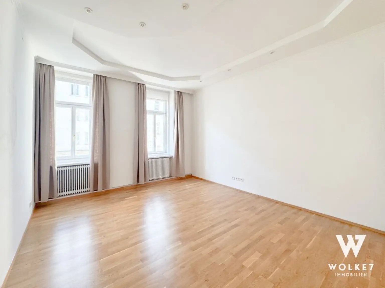 Stilvoll renoviertes Altbaujuwel – 3 Zimmer, ca. 79 m² | mit Lift & Klimaanlage | U6 Alserstraße | Str.-Bahn 43,44