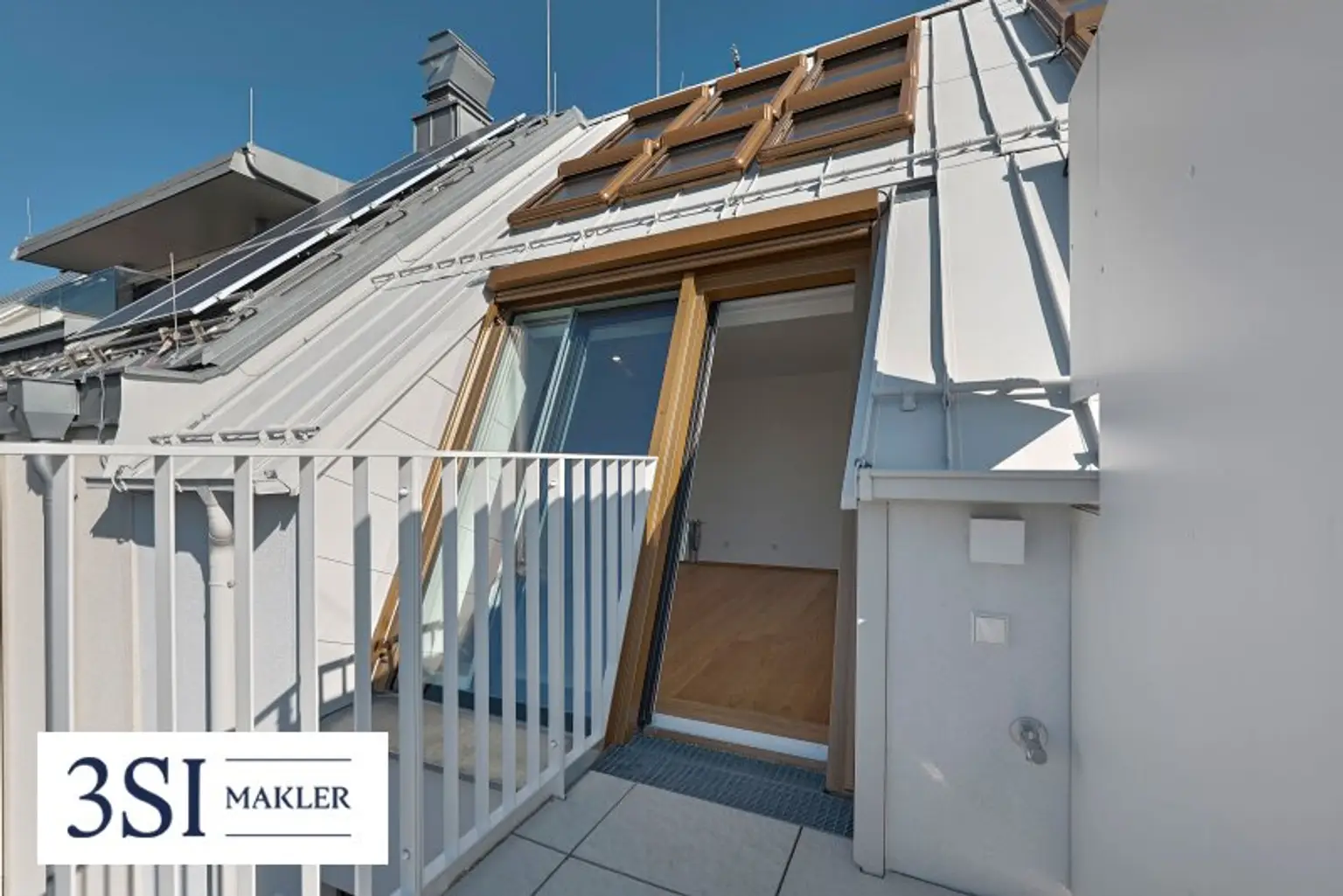 The Temptation: 2-Zimmer-Erstbezug mit Balkon - Nähe Kutschkermarkt