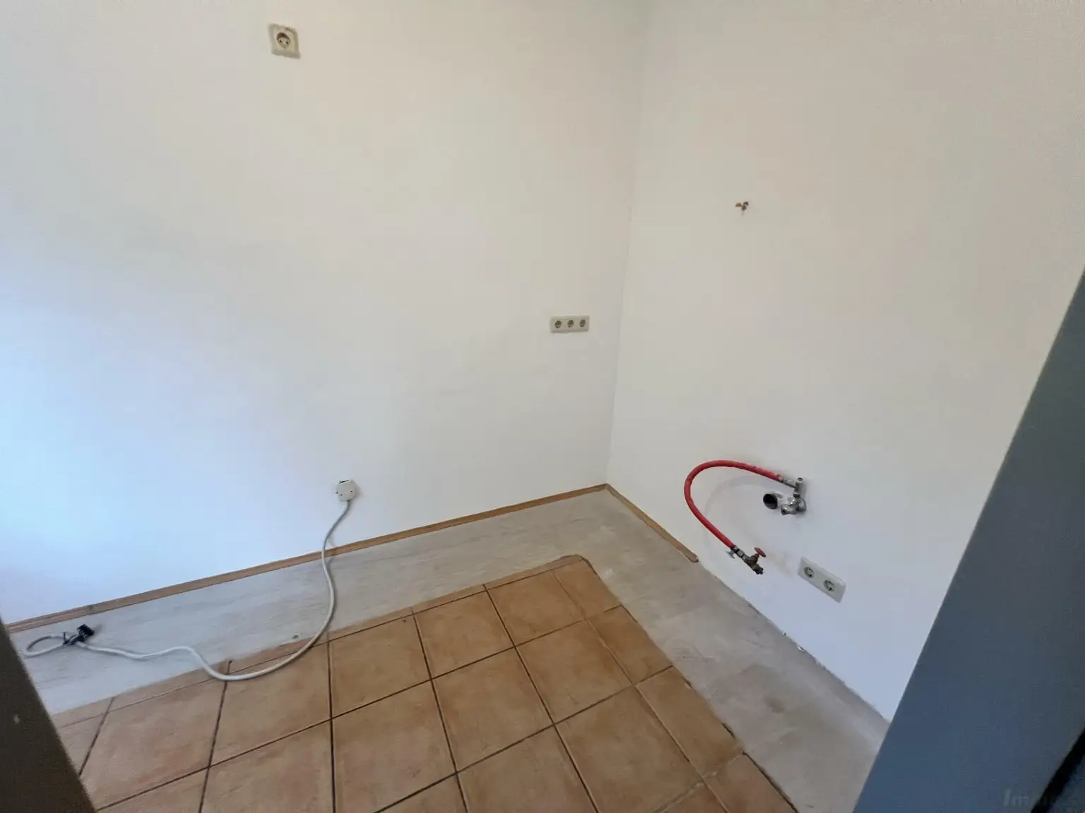 Gartenwohnung - Charmante 2 Zimmer, extra Küche, inkl. Stellplatz  ++Videorundgang++