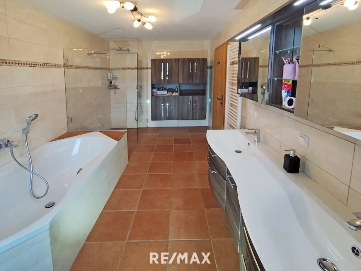 Badezimmer Obergeschoss