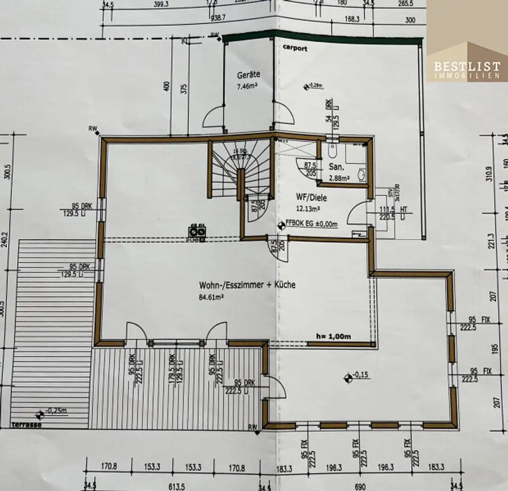 Großzügiges Wohnen mit Stil – Top gepflegtes Einfamilienhaus mit Charme