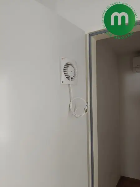 loftartige Wohnung mit kleiner Terrasse im Klagenfurter Zentrum