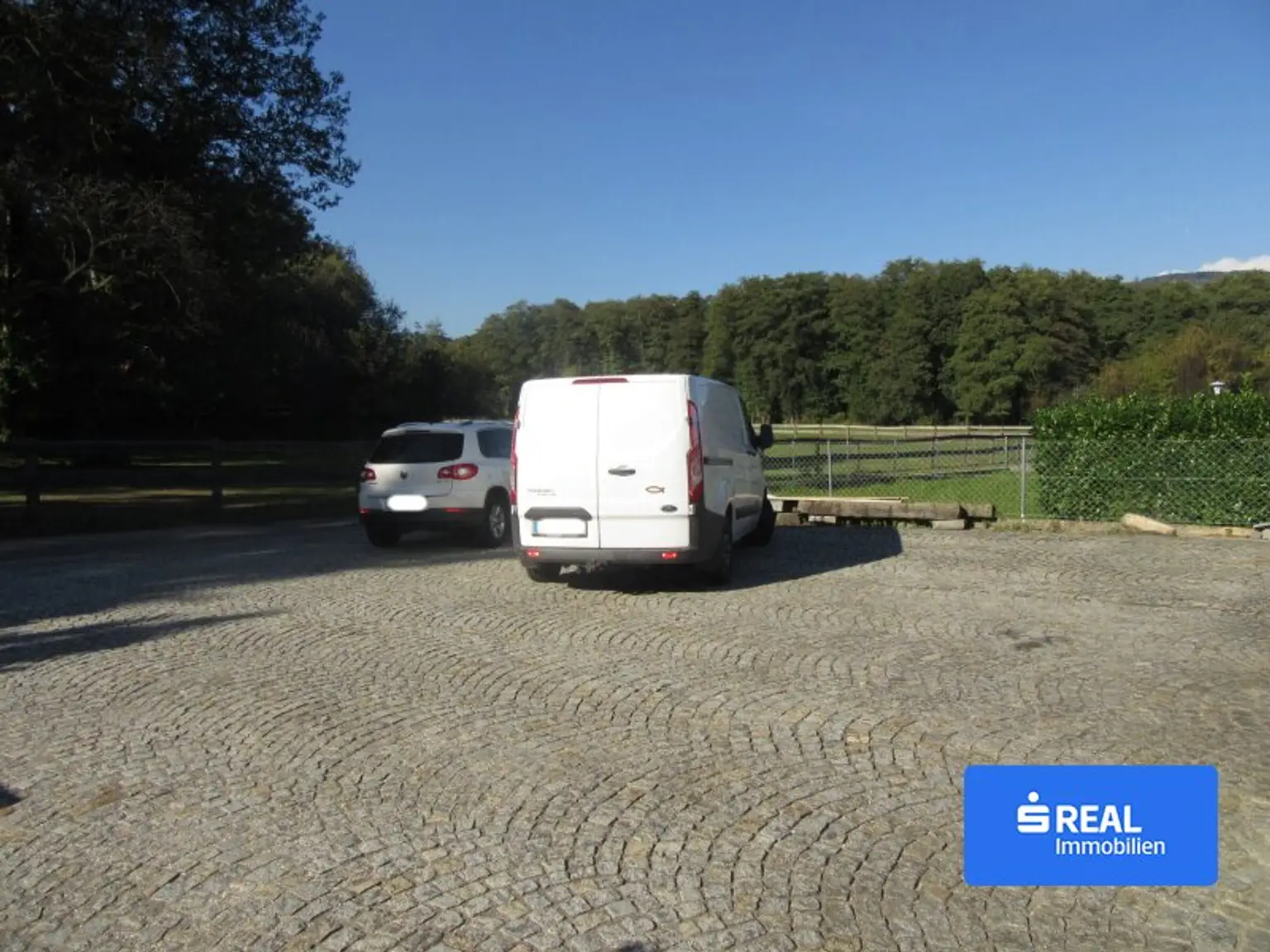 Parkplatz