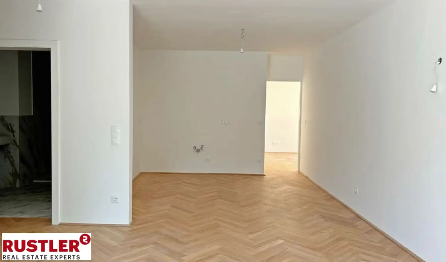Erstbezug! Hochwertige 2-Zimmer Gartenwohnung in ruhiger Lage - zu verkaufen