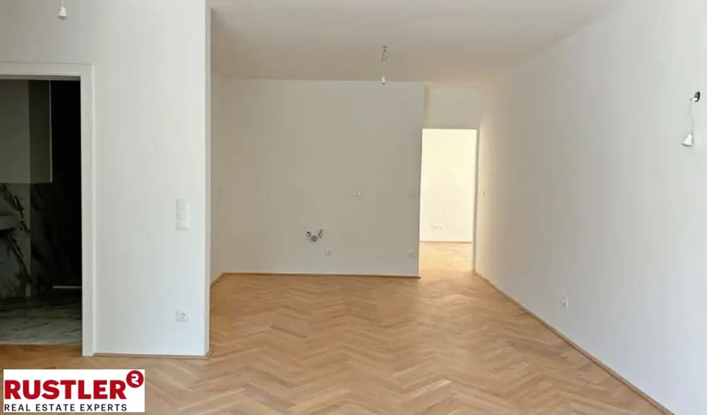 Erstbezug! Hochwertige 2-Zimmer Gartenwohnung in ruhiger Lage - zu verkaufen