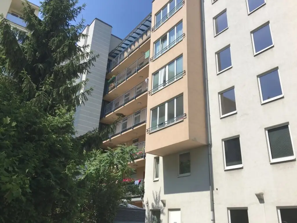 Sonnige 2 Zimmer Neubauwohnung - ERSTBEZUG !