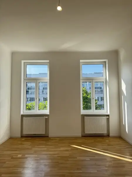 Hochwertig sanierte 3-Zimmer-Wohnung mit Altbaucharme – Erstbezug nahe Praterstern