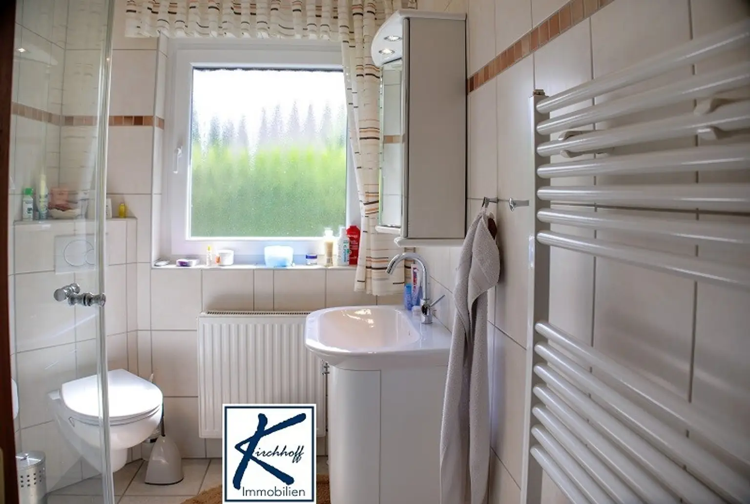 Badezimmer EG