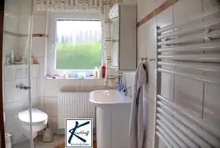 Badezimmer EG
