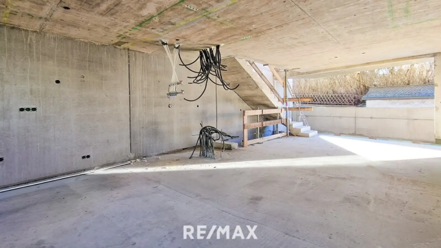 Haus 12/2, 1. Obergeschoss (Wohnebene)