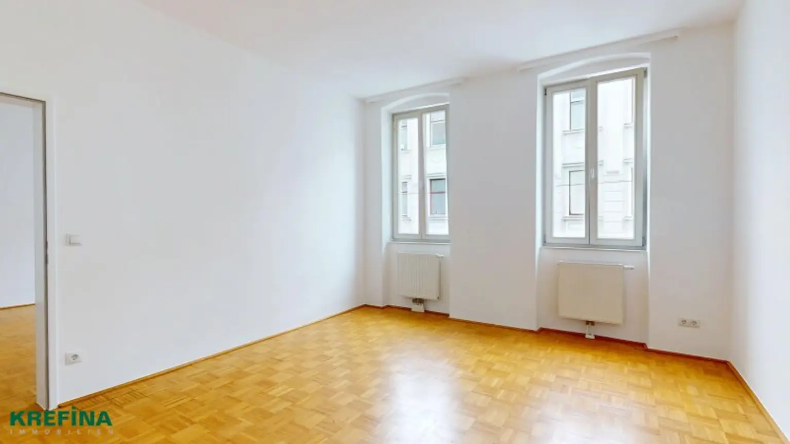 Steinbrechergasse: Helle 2-Zimmerwohnung im 1. Liftstock - Gehdistanz zur Alten Donau