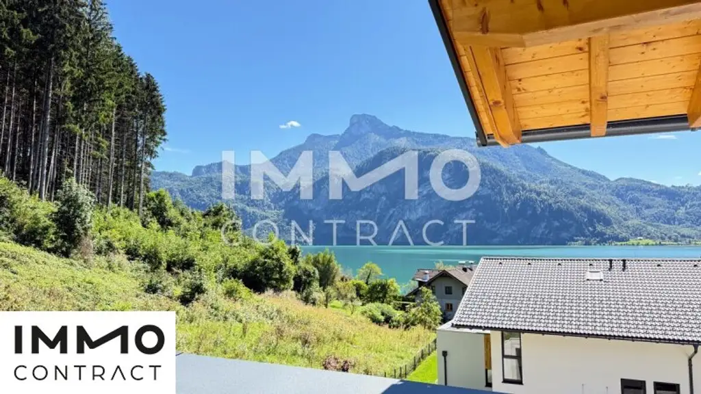 Einfamilienvilla mit Privatpool & Garten - SEE.LEBEN Mondsee