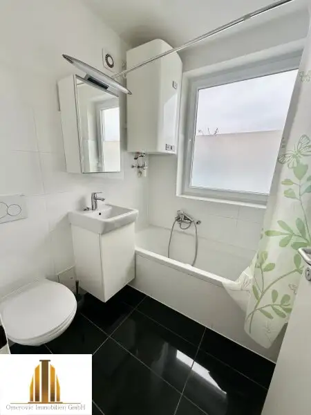 City-Blick! Dachterrassen-Singlewohnung mit Top-Aussicht! Nächst Prater-City