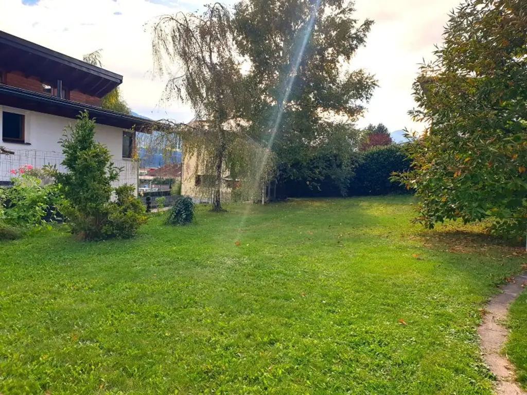 Gartentraum in top Lage- inkl. Einliegerwohnung!