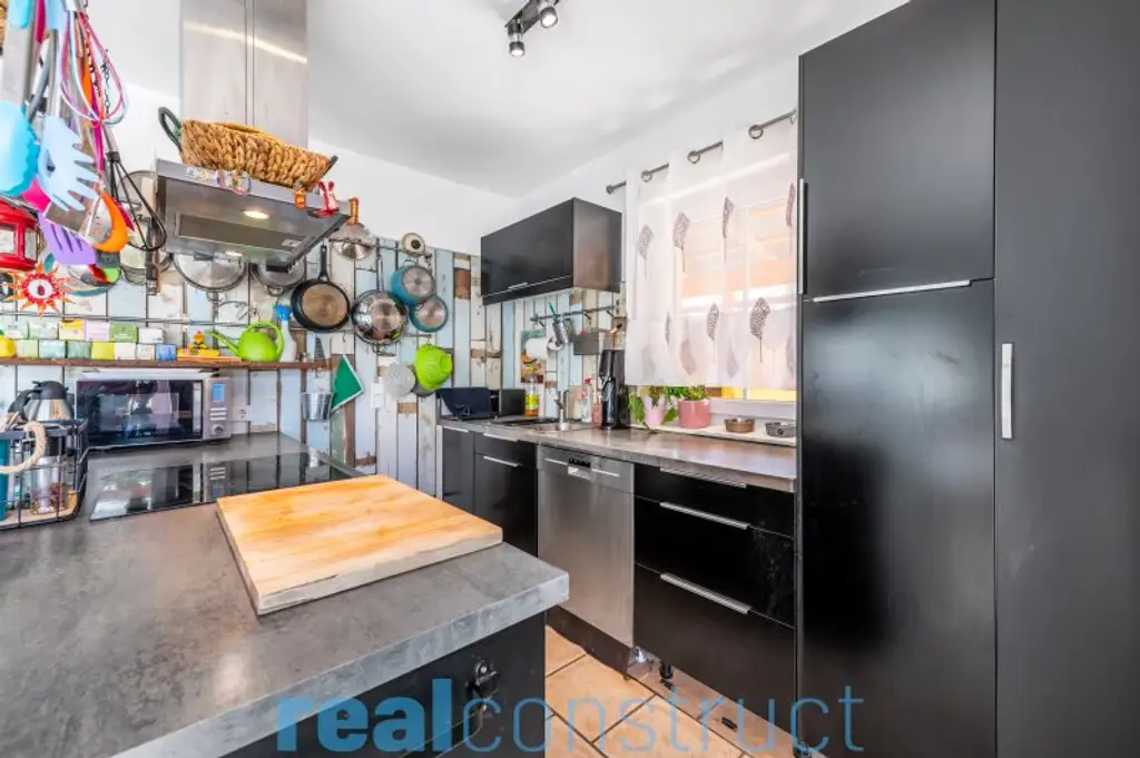 Ökologisch nachhaltiges Einfamilienhaus mit ERDWÄRME-Heizung in bester Lage von Bad Erlach