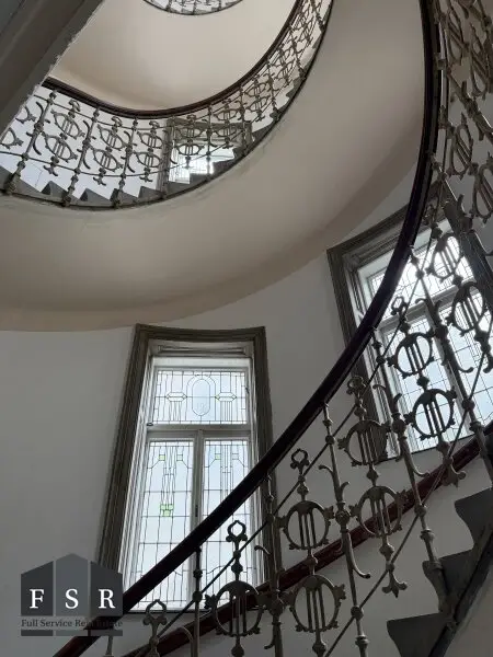 2 Zimmer Altbau-Wohnung in Jugendstil- Zinshausjuwel! Laurentius Platz - U3 Nähe