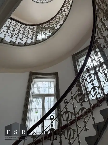 2 Zimmer Altbau-Wohnung in Jugendstil- Zinshausjuwel! Laurentius Platz - U3 Nähe