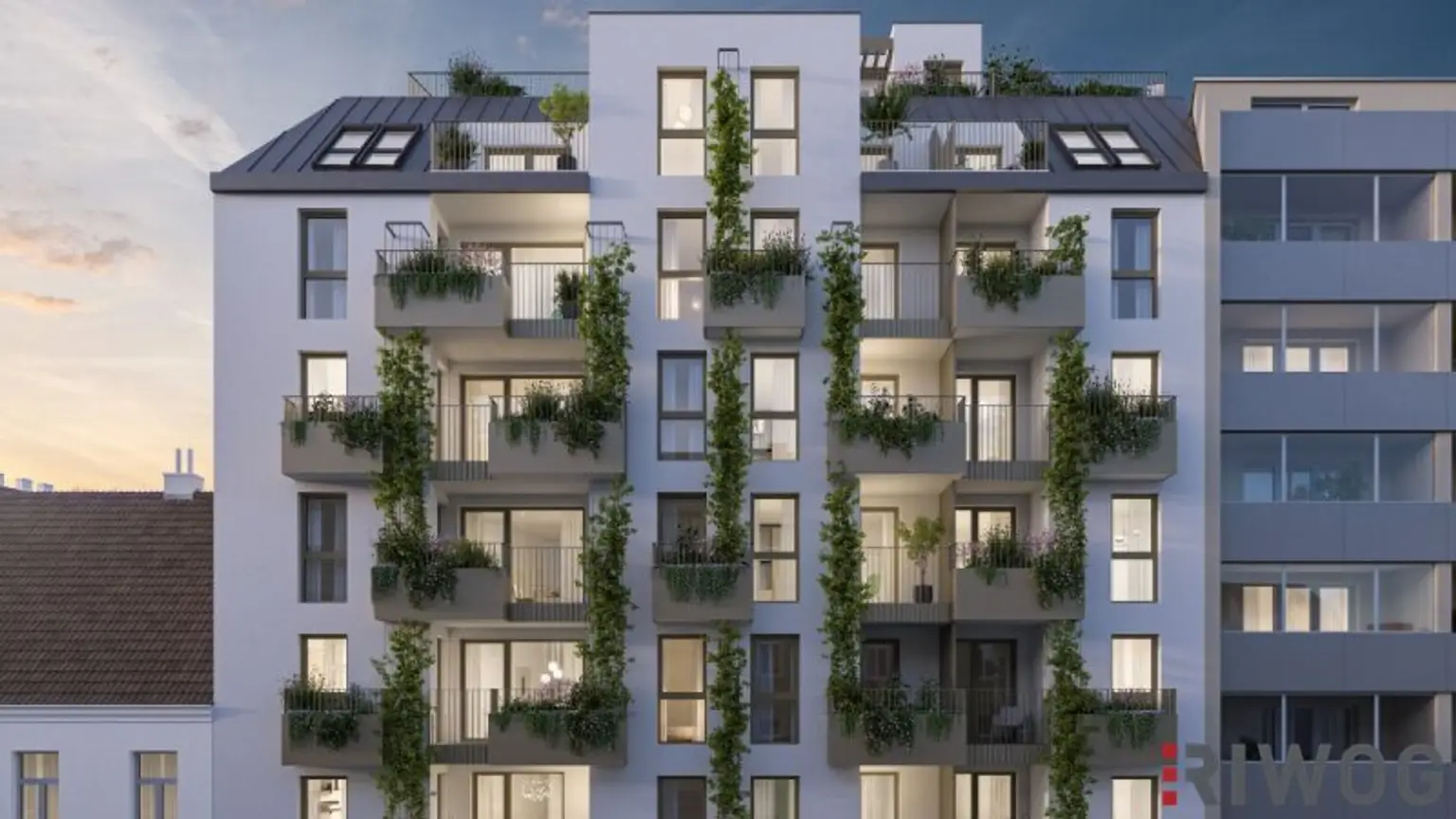 Ottakringer Straße 26/Veronikagasse 31