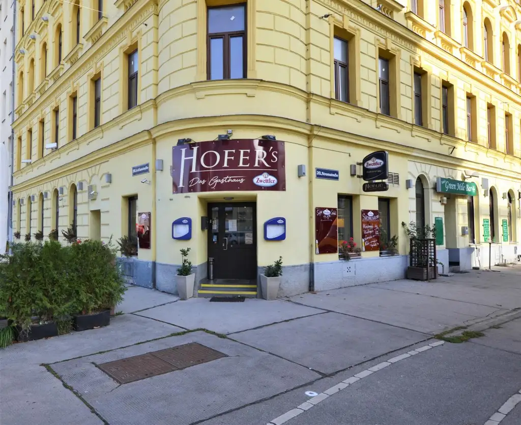 Original Wiener Gasthaus – Traditionsbetrieb im 20. Bezirk!