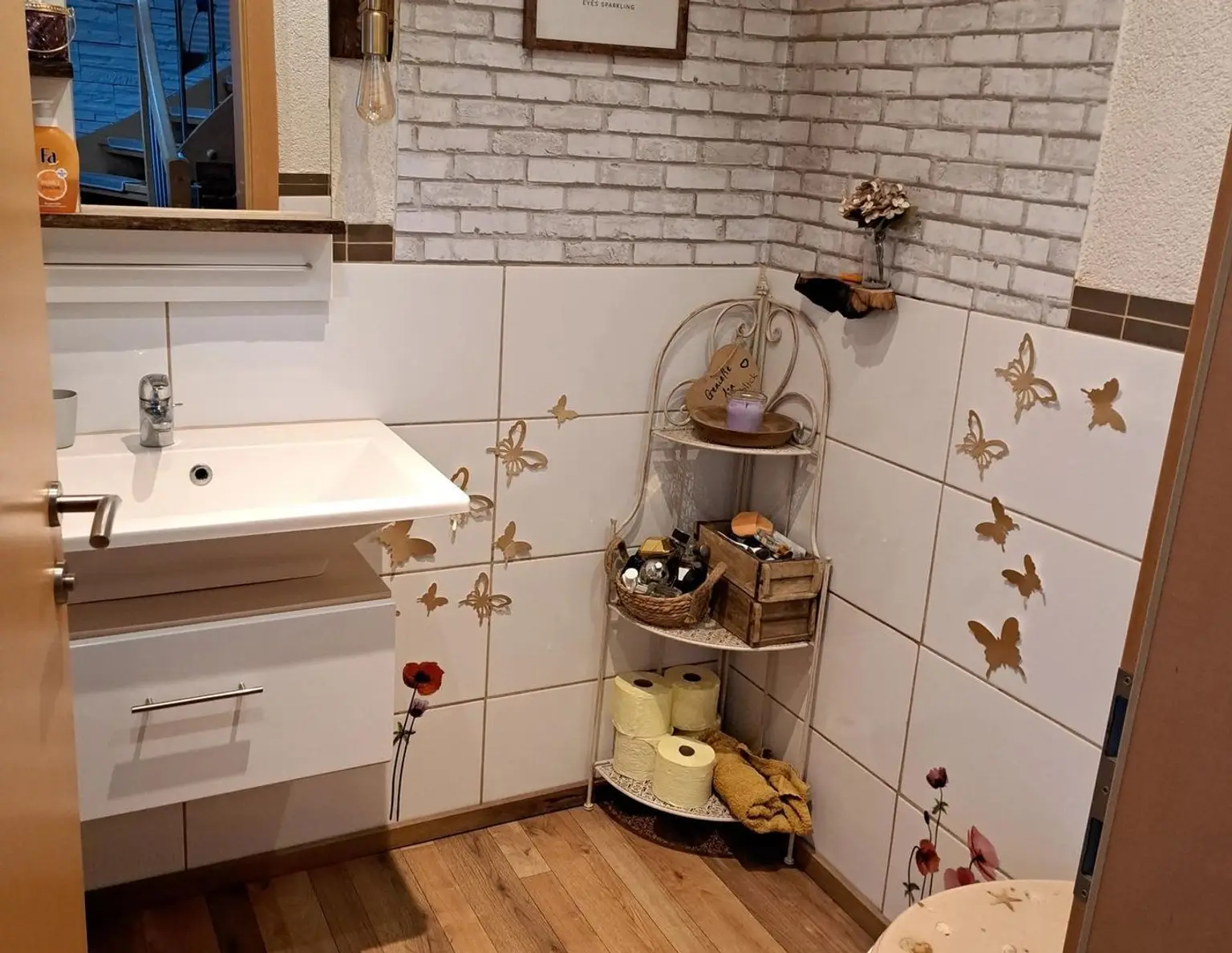 Modernisiertes Traumhaus mit großzügigem Garten in Bernaich (Provisionsfrei)