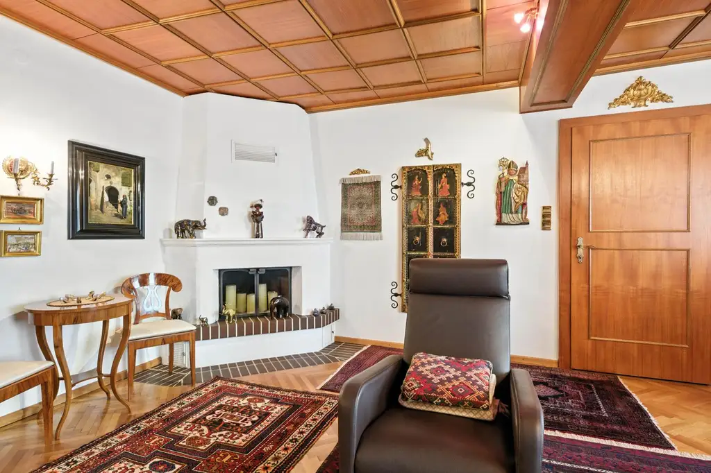 EINZIGARTIGE STILALTBAU-RESIDENZ IM HERZEN DER KREMSER ALTSTADT!
