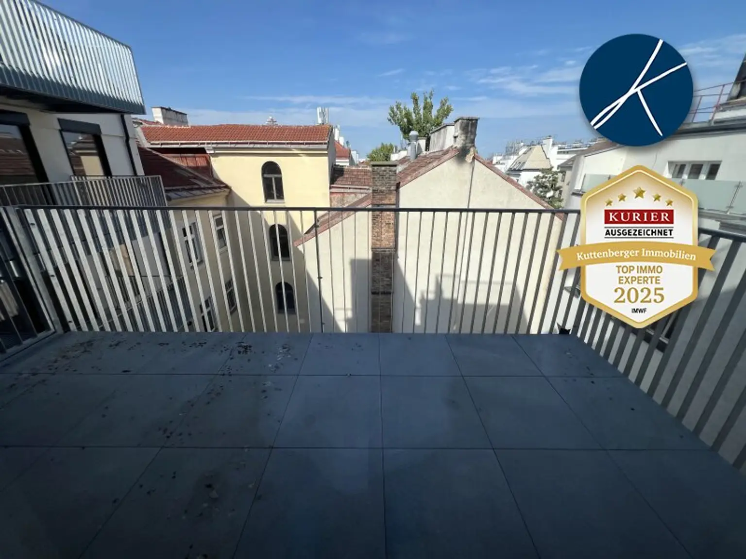 *Superprojekt: "Über den Baumwipfeln" Top 47 - 3 Zimmer mit Balkon