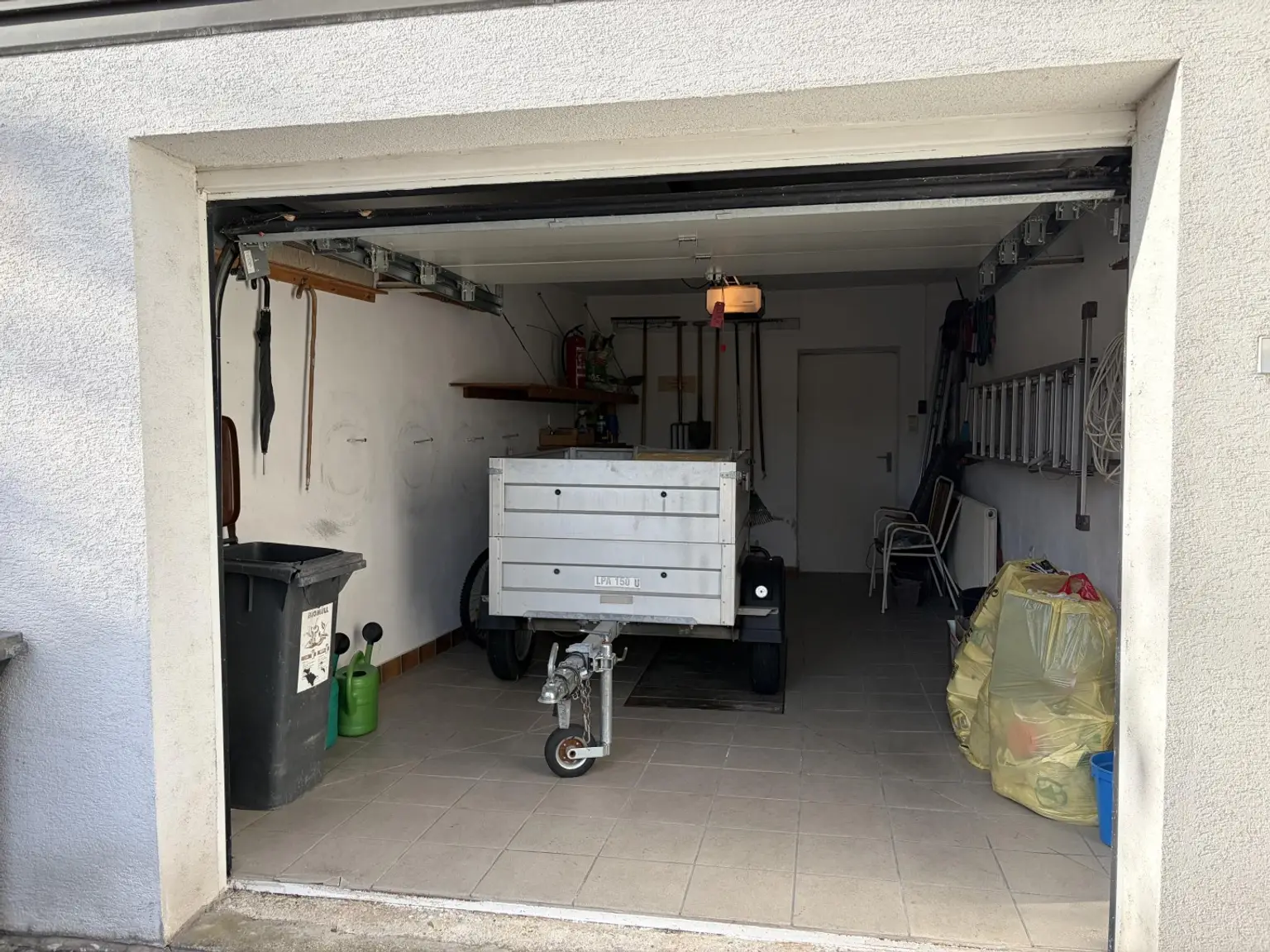 "Charmanter Bungalow in Toplage von Tulln – fußläufig zum Bahnhof"