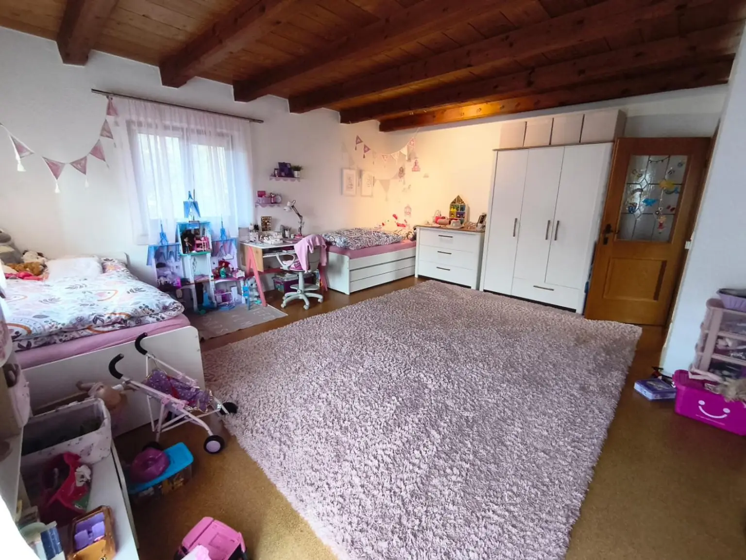 Großzügiges Zweifamilienhaus mit Bergblick in Ruhpolding