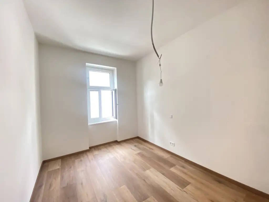 ANLEGERTRAUM KURZZEITVERMIETUNG WIDMUNG ! 3 Zimmerwohnung  - U3 - ERSTBEZUG n. Umbau