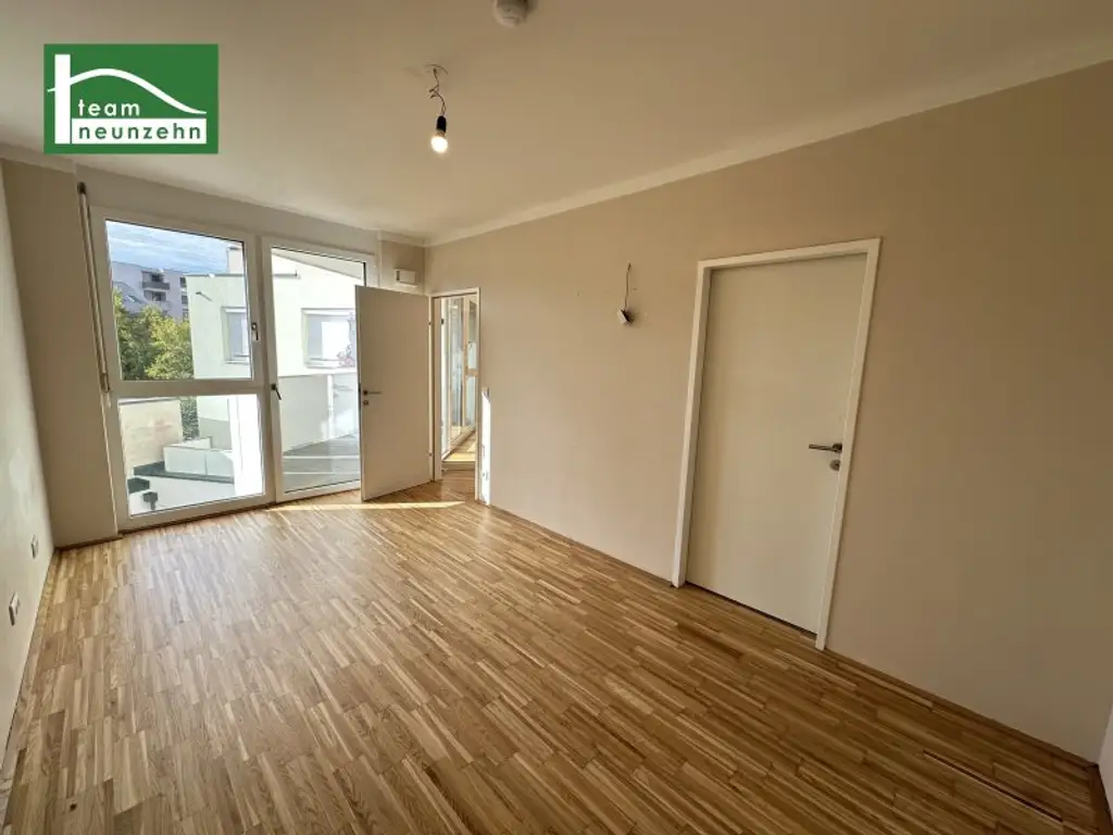 Hochwertige Wohnung mit Abendsonne nahe S-Bahn im FLAIR City living!