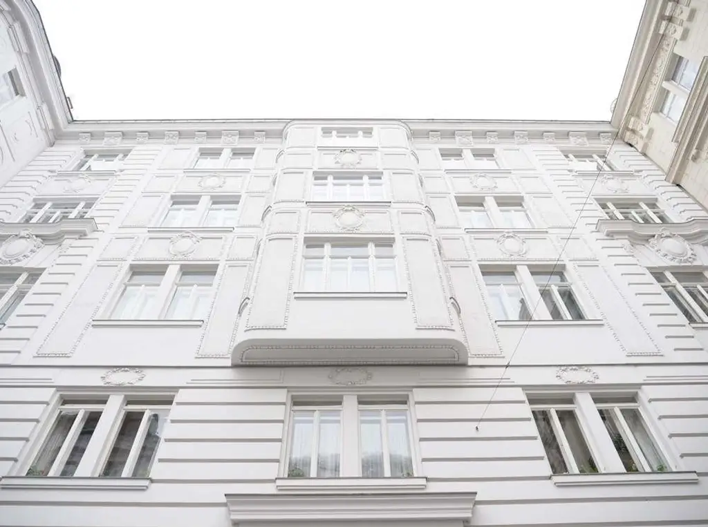 Altbaubüro im 4. Bezirk
