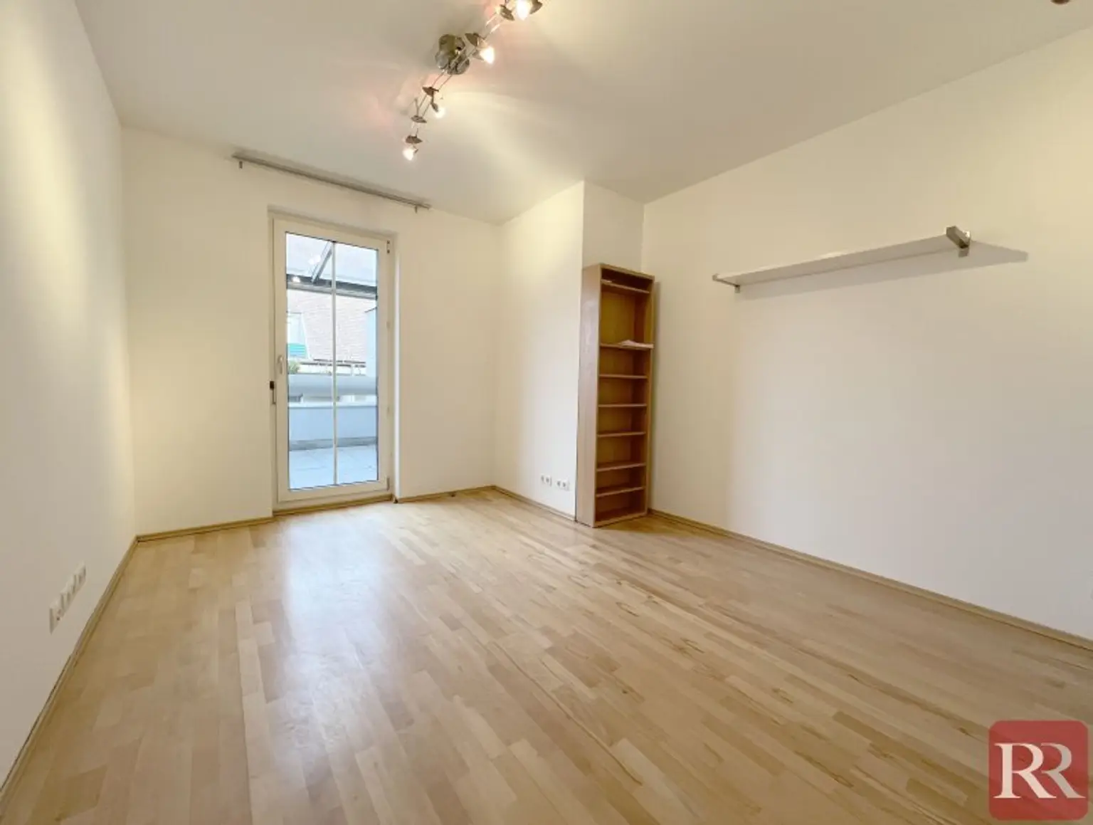 Ruhige 3-Zimmer-Wohnung mit sehr guter Infrastruktur