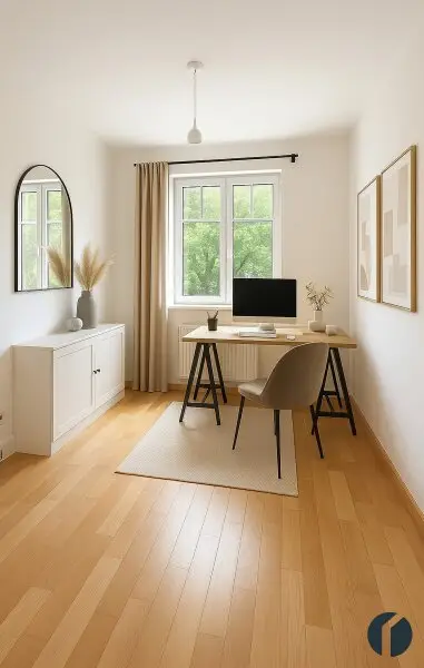 Eigentumswohnung mit Gemeinschaftsgarten und Tiefgarage mitten in Tulln