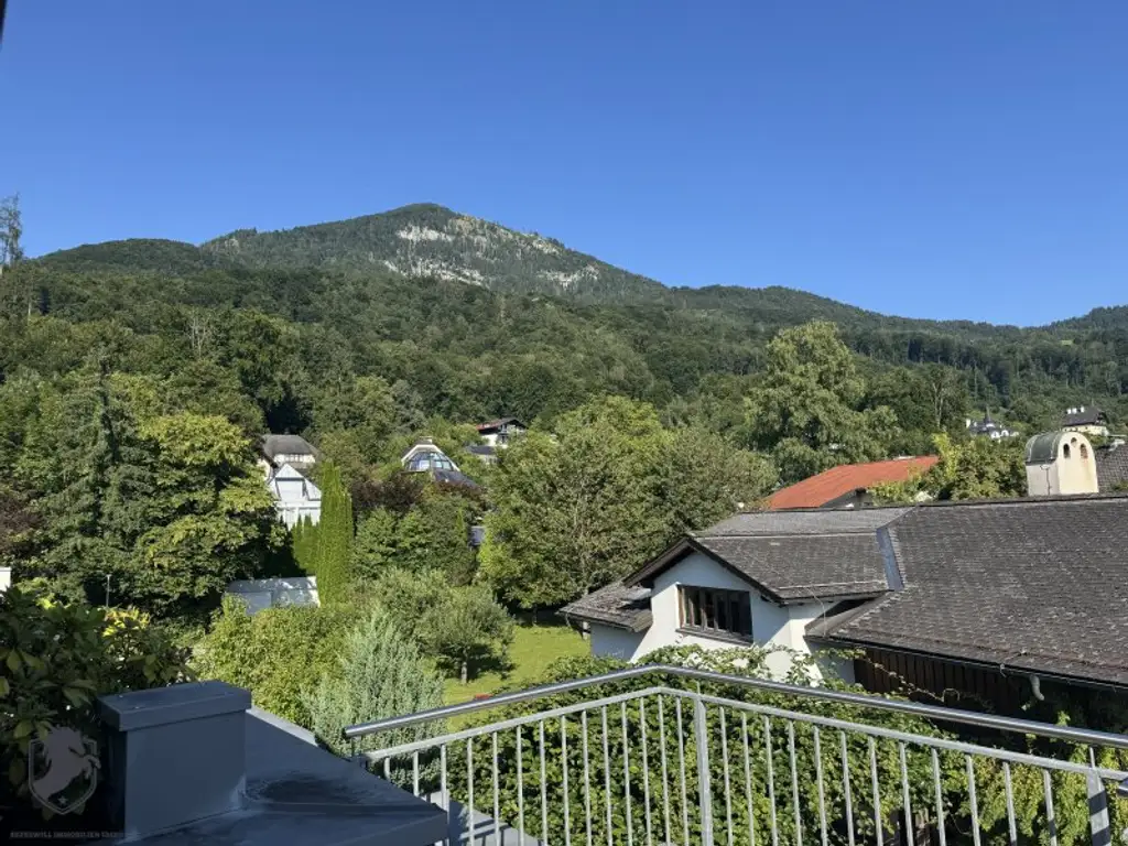 Luxuriöses Wohnen auf 170m² in Top-Lage von Salzburg - Traum-Penthouse mit 3 Garagenstellplätzen!